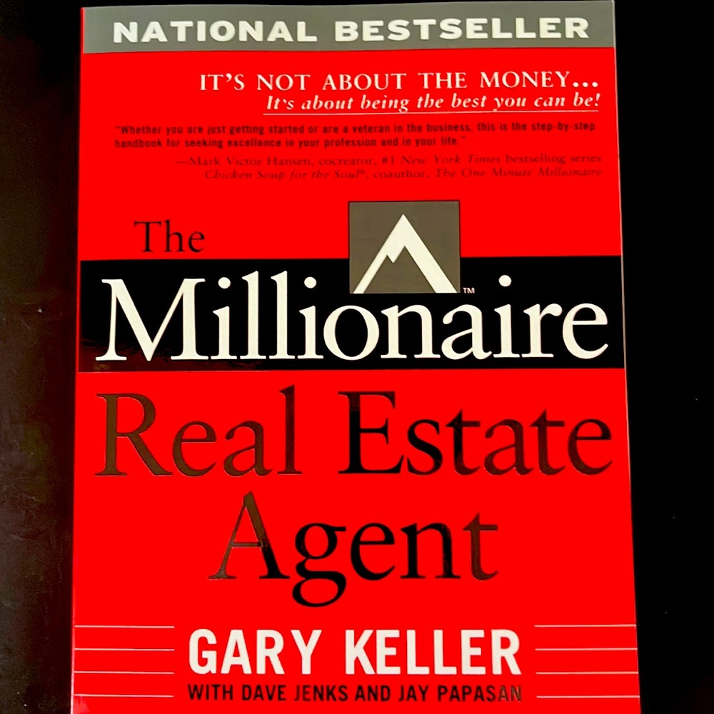 The Millionaire Real Estate Agent